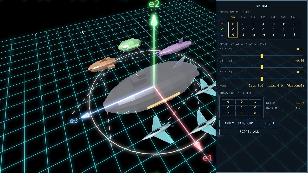 Homeworld: A Good Basis gameplay