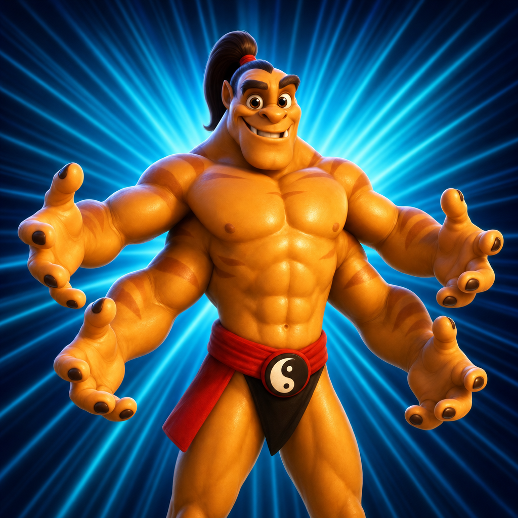 Mortal Kombat Goro Wins