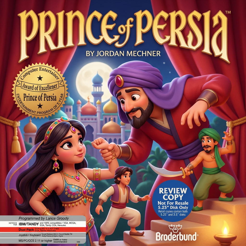 Prince of Persia