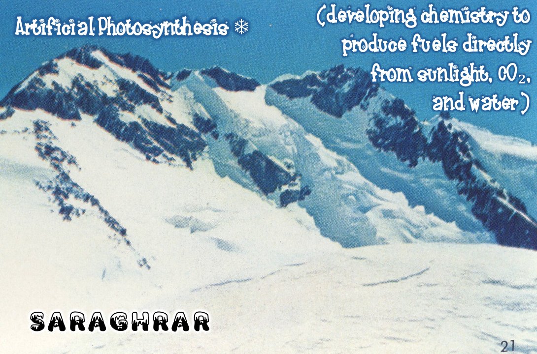 Saraghrar — the fourth-highest independent peak in the Hindu Kush
