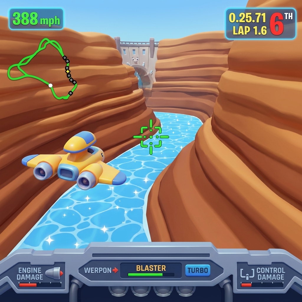 Slipstream Arizona